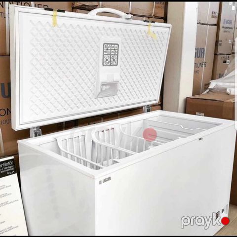 Dondurucu "Uğur" 400 Lt — Bakı