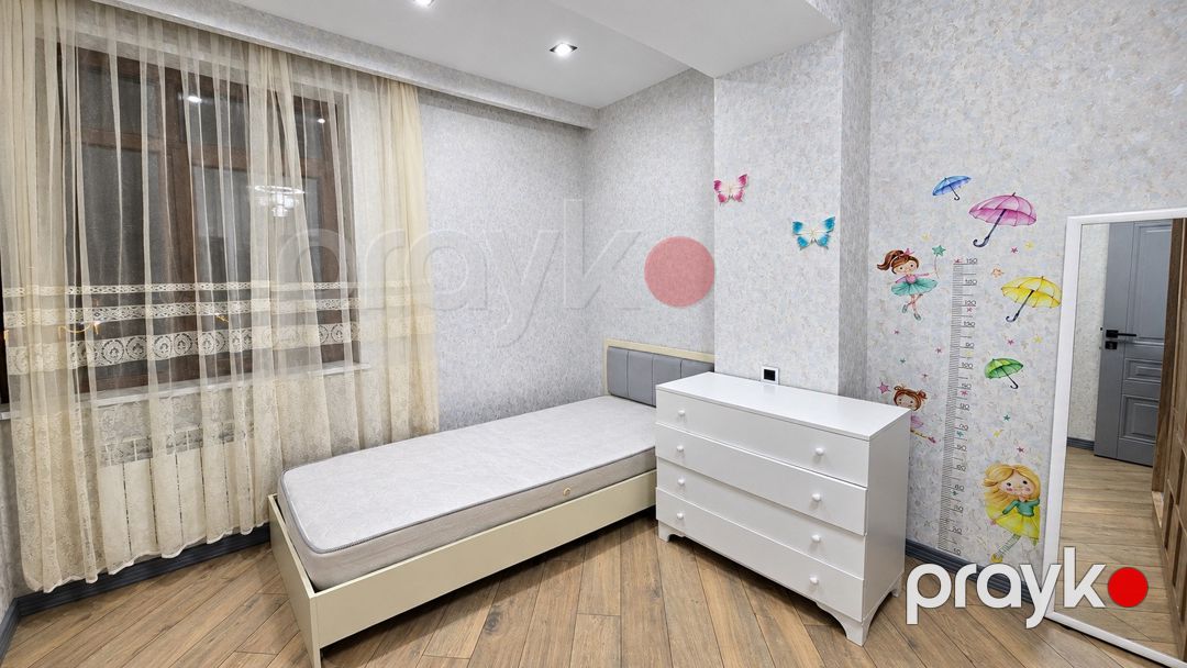 İcarəyə verilir 3 otaqlı yeni tikili 110 m² — Mənzil, Bakı (7)