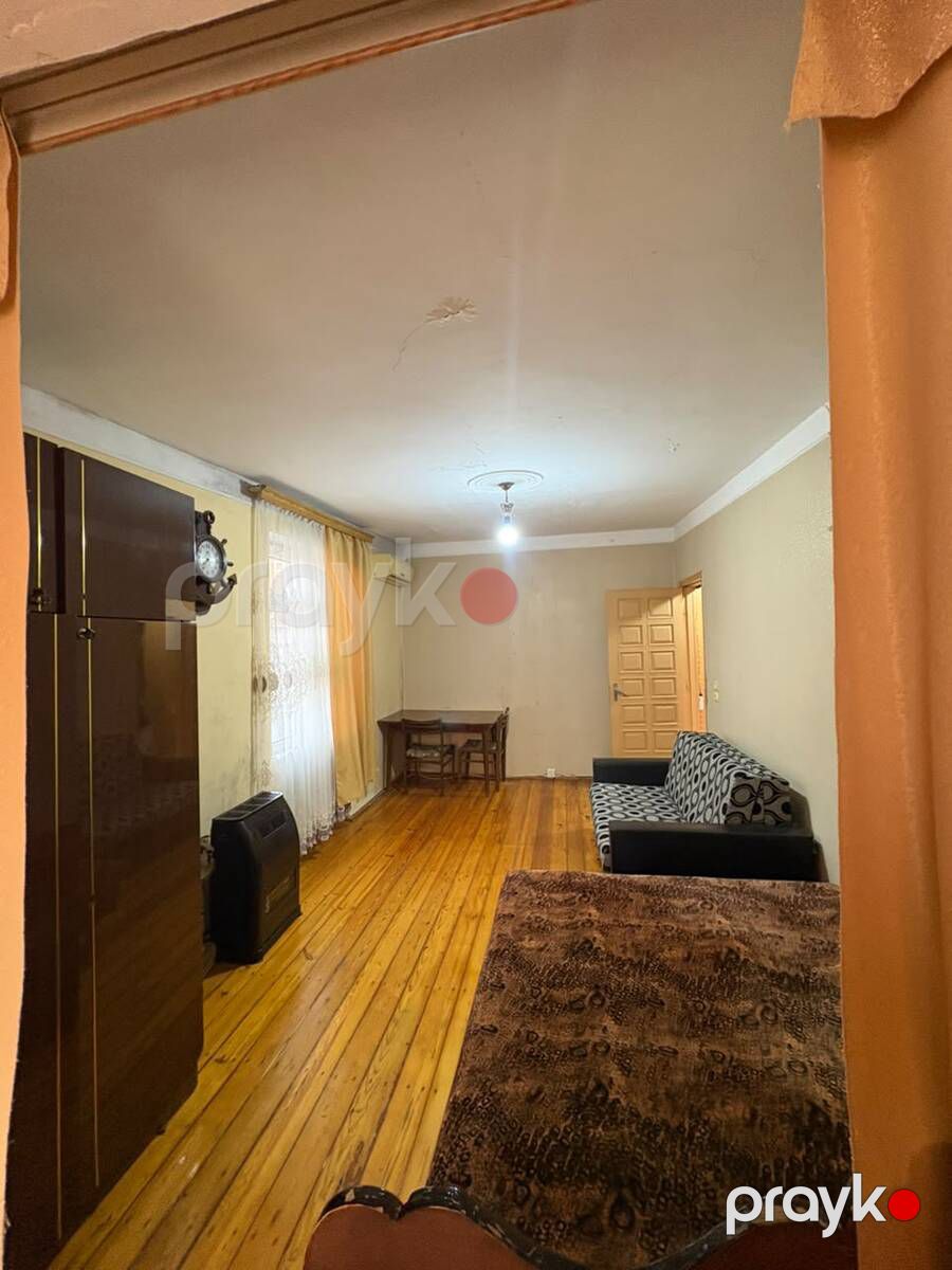Satılır 1 otaqlı köhnə tikili 40 m² — Mənzil, Bakı (5)