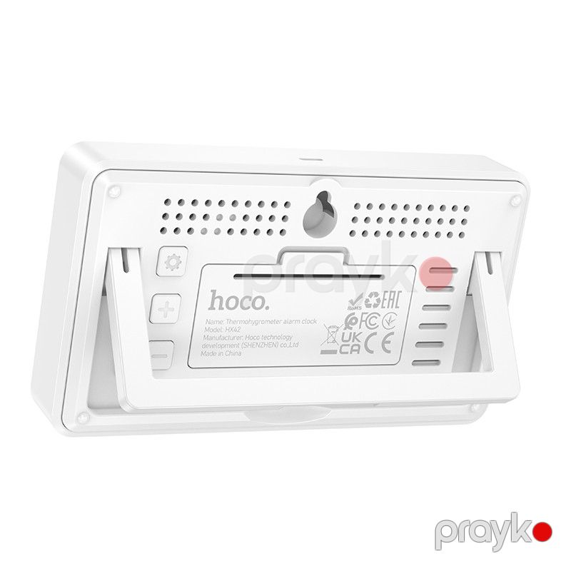 Elektron saat Hoco HX42 — Mallar, Bakı (3)