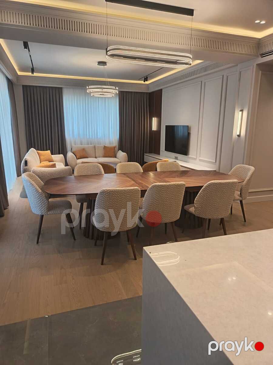 İcarəyə verilir 3 otaqlı yeni tikili 157 m² — Mənzil, Bakı (2)