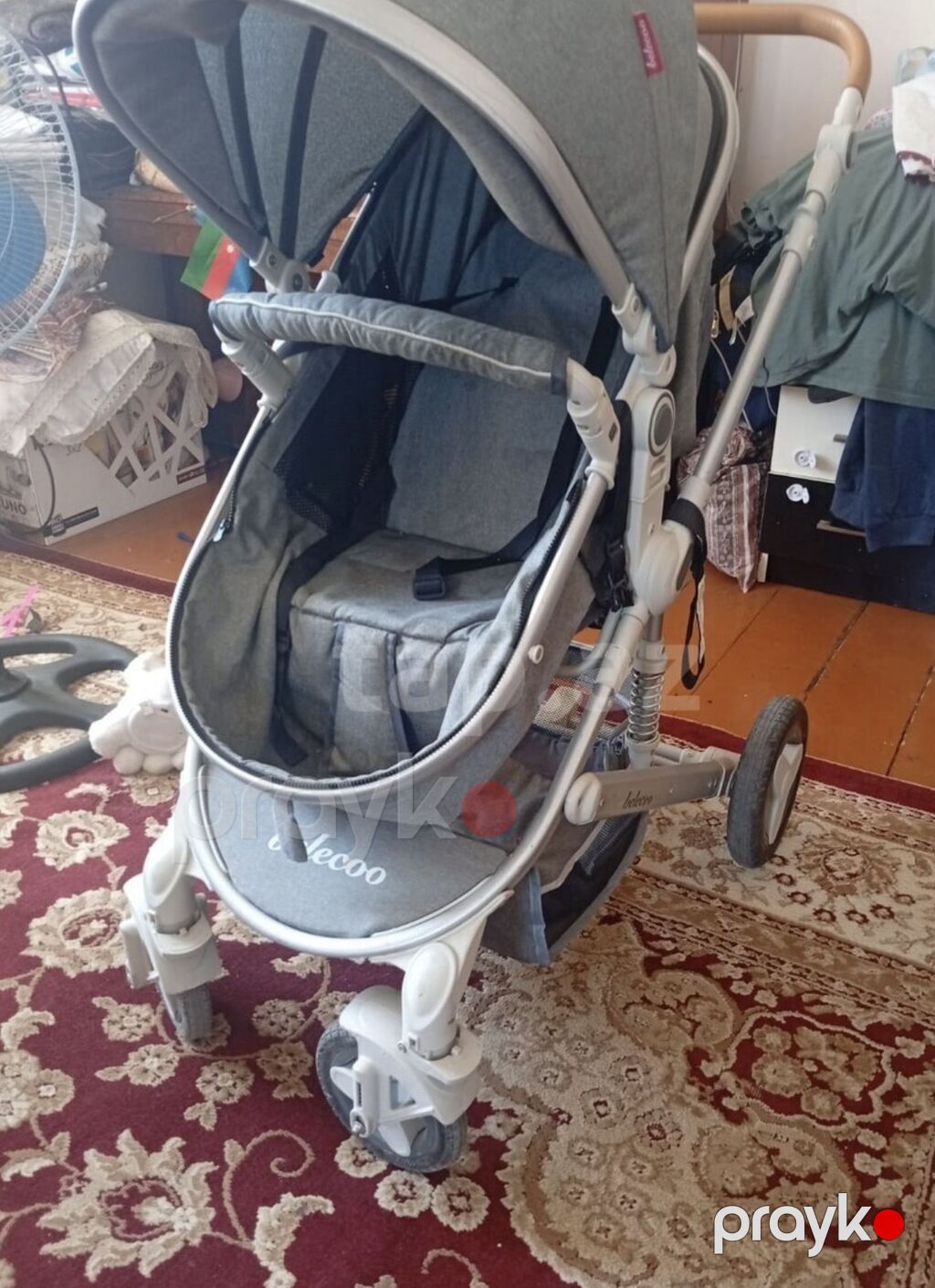 Araba yaxsı vezıyyetde qıymet son unvan Lokbatan — Arabalalar, Bakı (2)