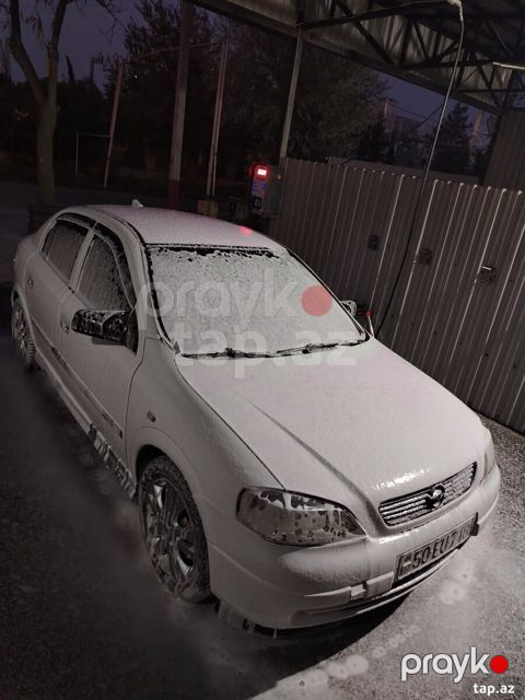 Opel Astra, 2002 il — Şirvan
