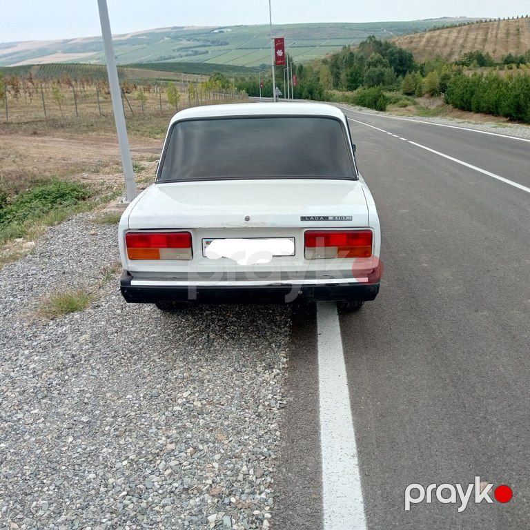 Lada (VAZ) 2107, 1.6 L, 2003 il, 45 527 km — Avtomobillər, Şamaxı (3)