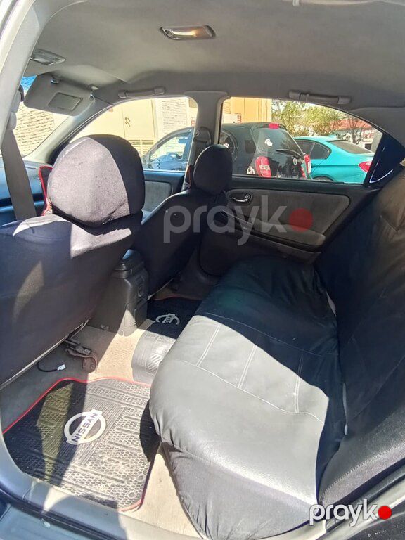 Nissan Maxima, 3.0 L, 2000 il, 208 212 km — Avtomobillər, Bakı (10)