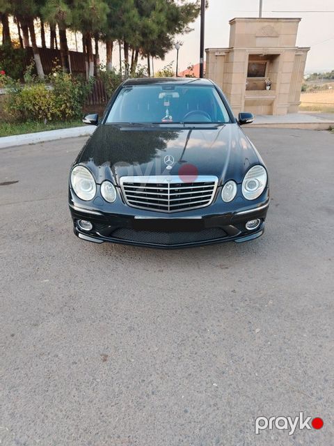 Mercedes E 280, 3.0 L, 2007 il, 333 000 km — Qazax