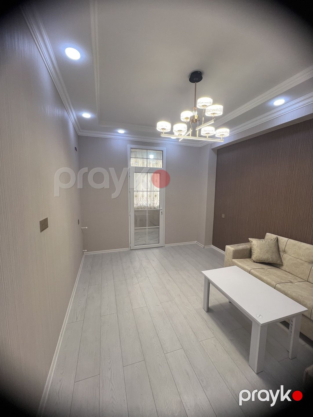 Satılır 1 otaqlı yeni tikili 29 m² — Mənzil, Xırdalan (2)