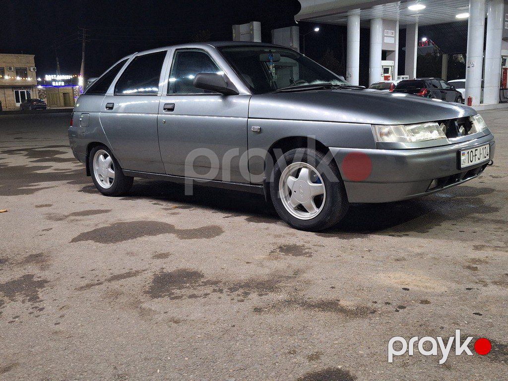 Lada (VAZ) 2112, 1.6 L, 2007 il, 162 000 km — Avtomobillər, Beyləqan (2)