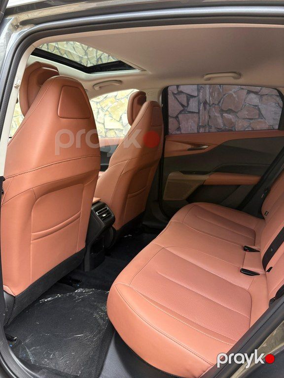 Changan Qiyuan A05, 1.5 L, 18.99 kWh, 2025 il, 18 000 km — Avtomobillər, Bakı (12)