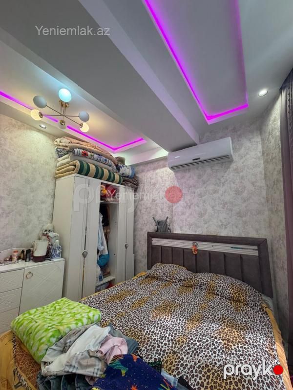 Satılır 2 otaqlı Bina evi menzil (Yeni tikili), 38.5 m², 76-cı məhəllə — Mənzil, Sumqayıt (8)