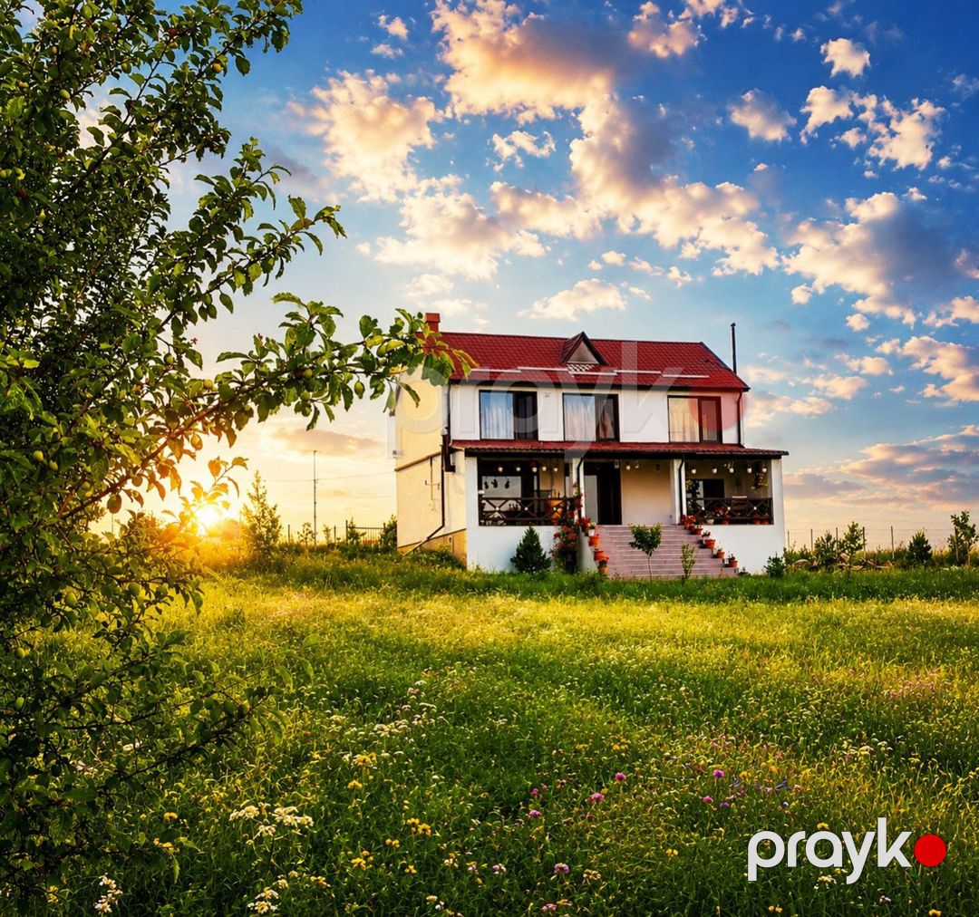 İcarəyə verilir 4 otaqlı həyət evi/bağ evi 300 m² — Ev, villa, Qusar (3)