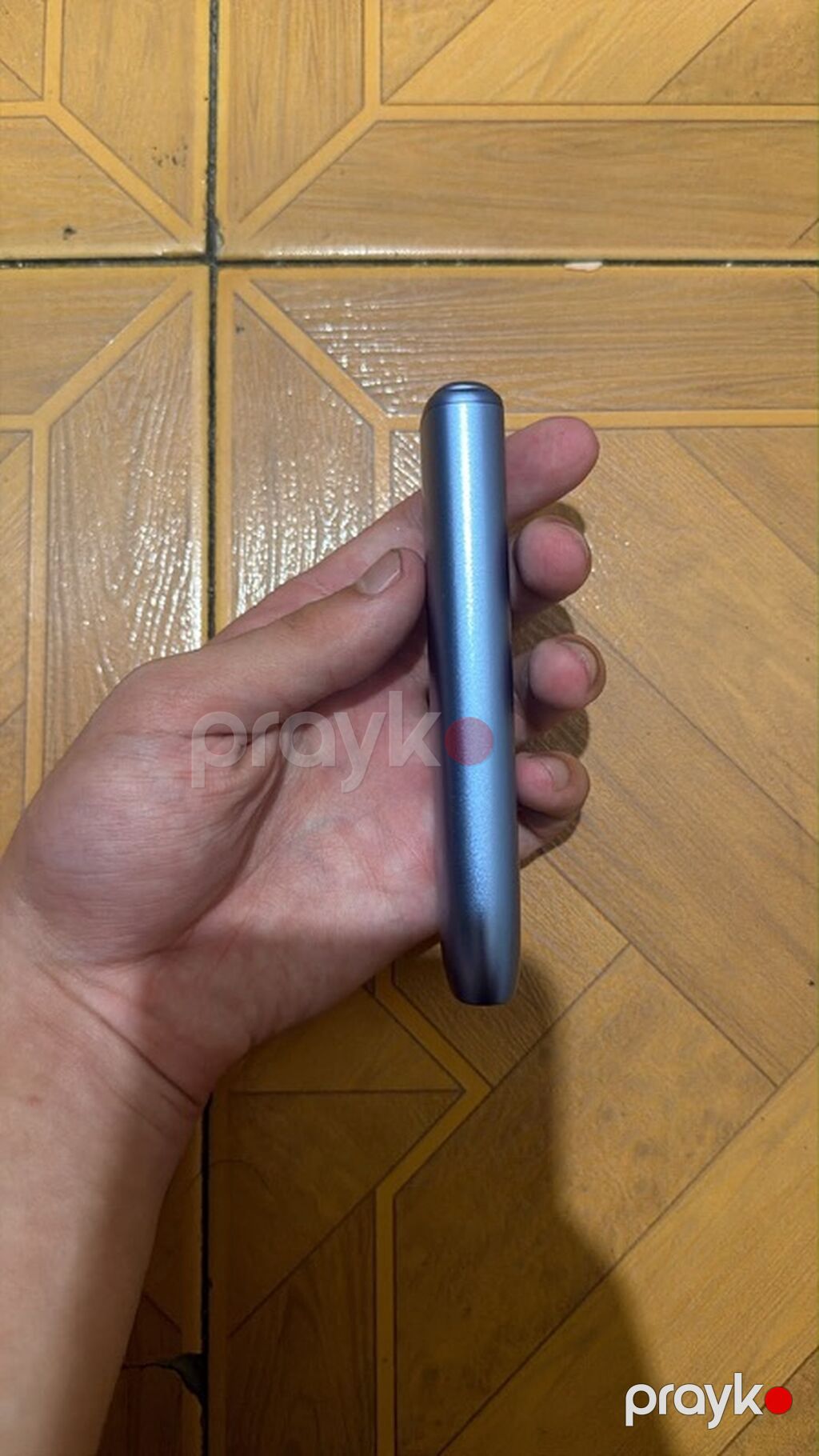 Iqos tütün qızdırıcı cihaz (holder) – mavi rəng Xüsusiyyətlər — Elektronik siqaretlər, Bakı (3)