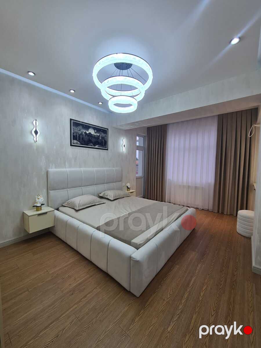 Satılır 3 otaqlı yeni tikili 101 m² — Mənzil, Bakı (9)