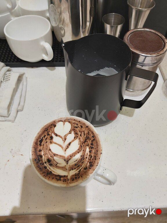 Barista işi axtarıram — İş axtarıram, Bakı (5)