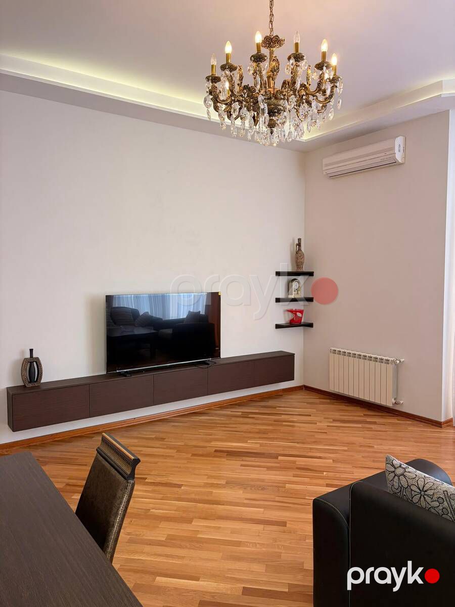 İcarəyə verilir 4 otaqlı yeni tikili 220 m² — Mənzil, Bakı (6)