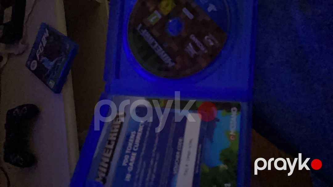 PS4 üçün Micecraft oyun diski — Oyunlar, konsollər və proqramlar, Bakı (4)