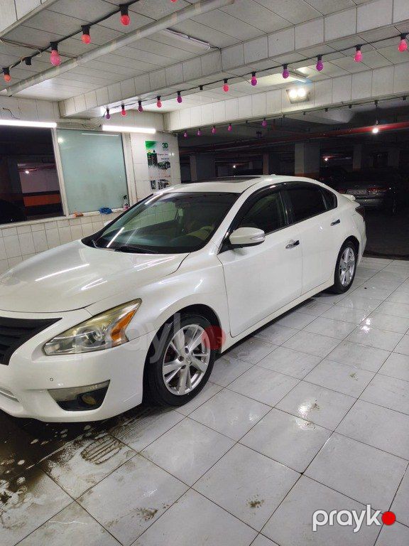 Nissan Altima, 2.5 L, 2014 il, 196 000 km — Avtomobillər, Bakı (2)