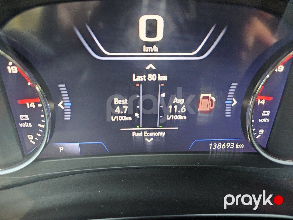 Chevrolet Malibu, 2.0 L, 2019 il, 138 452 km — Avtomobillər, Bakı (10)