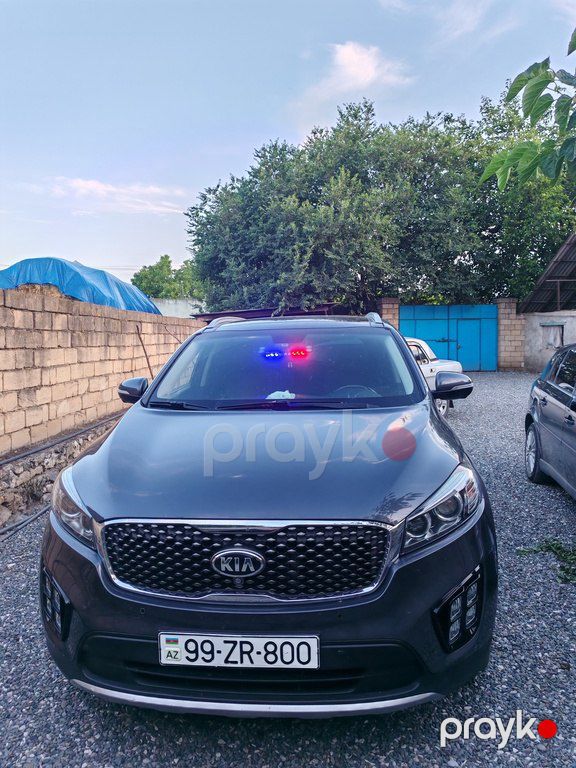 Kia Sorento, 2.0 L, 2015 il, 222 000 km — Avtomobillər, Ağcabədi (5)