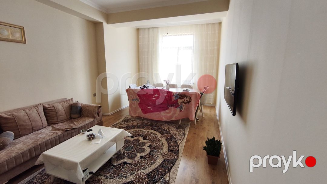 Satılır 4 otaqlı yeni tikili 130 m² — Mənzil, Bakı (3)