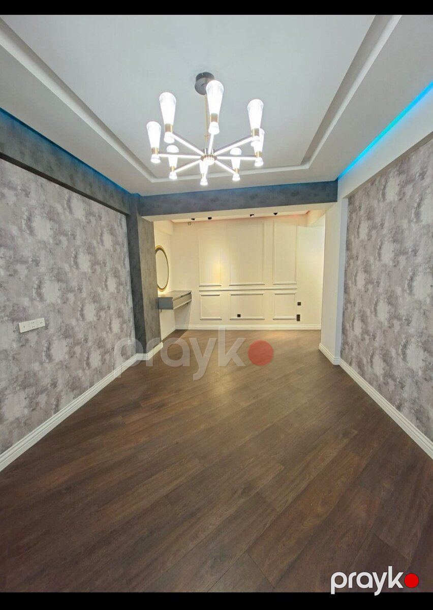 3-otaqlı yeni tikili, Xalqlar Dostluğu m., 9 m² — Mənzil, Bakı (9)