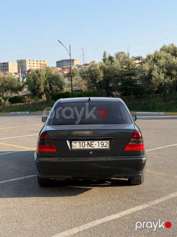 Mercedes C 180, 1.8 L, 1994 il, 558 000 km — Avtomobillər, Bakı (7)