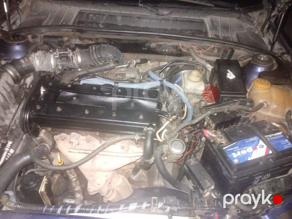 Opel Vectra, 2.0 L, 1996 il, 335 000 km — Avtomobillər, Sumqayıt (8)