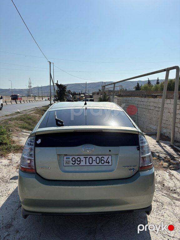 Toyota Prius, 1.5 L, 1.3 kWh, 2008 il, 349 228 km — Avtomobillər, Bakı (4)