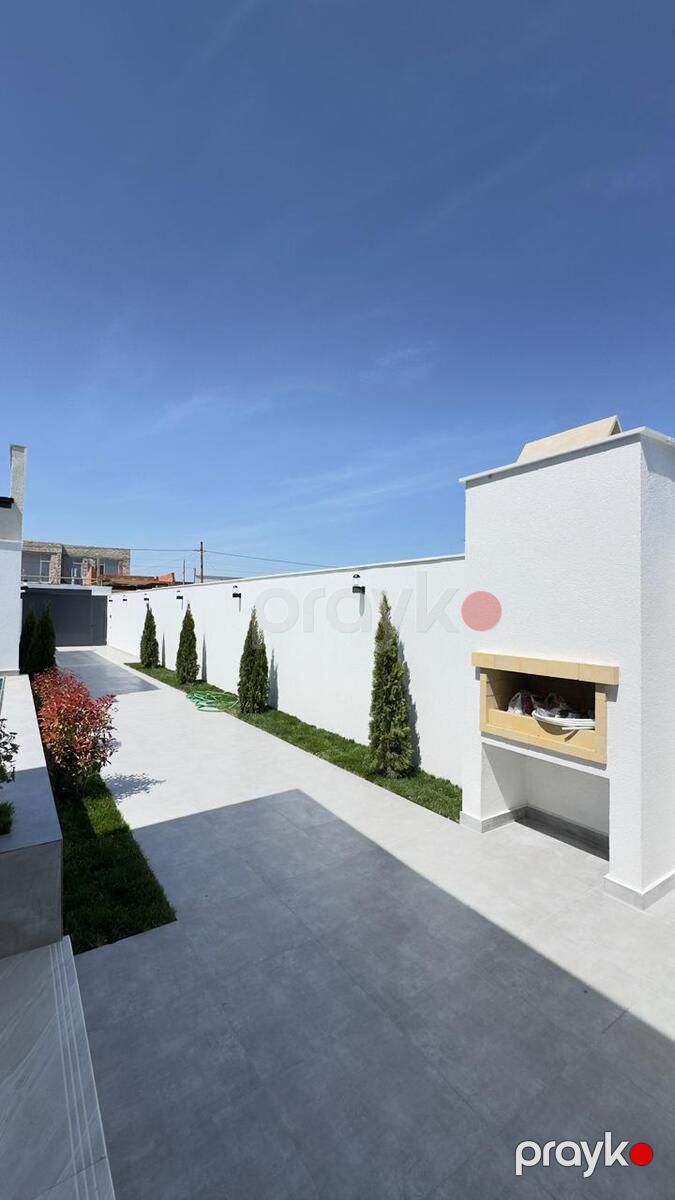 Satılır 4 otaqlı həyət evi/bağ evi 150 m² — Ev, villa, Bakı (6)