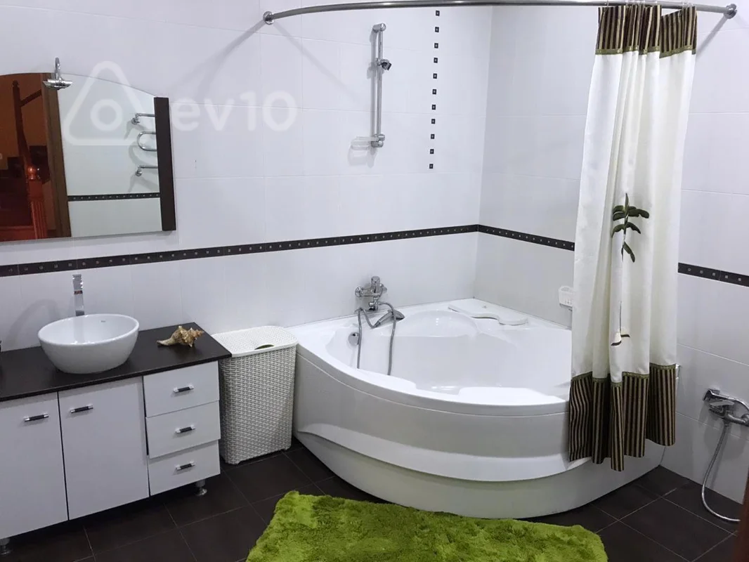 4 otaqlı mənzil, 220 m², Salatın Əsgərova — Mənzil, Bakı (9)