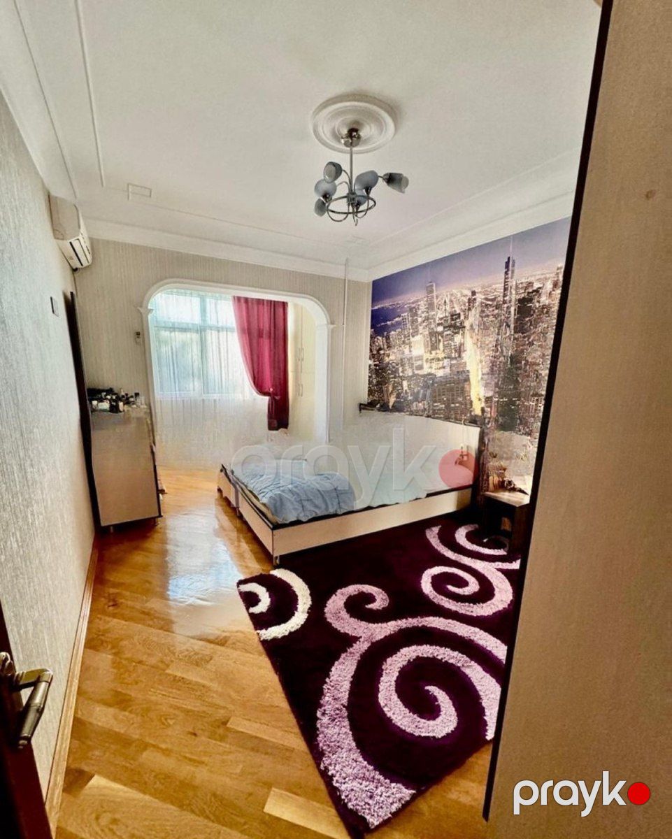 Satılır 3 otaqlı köhnə tikili 80 m² — Mənzil, Bakı (5)