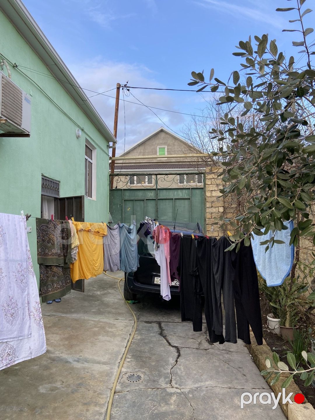 Həyət evi, Binəqədi qəs — Ev, villa, Bakı (10)