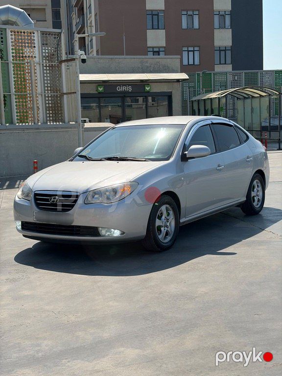 Hyundai Elantra, 1.6 L, 2007 il, 273 000 km — Avtomobillər, Bakı (6)
