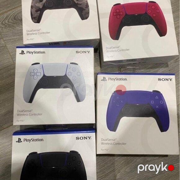 PS5 Gamepad — Oyunlar, konsollər və proqramlar, Bakı (4)