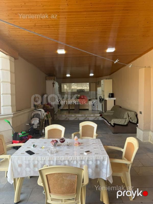 Satılır 6 otaqlı Həyət evi / Villa, 230 m², 21-ci məhəllə — Ev, villa, Sumqayıt (7)