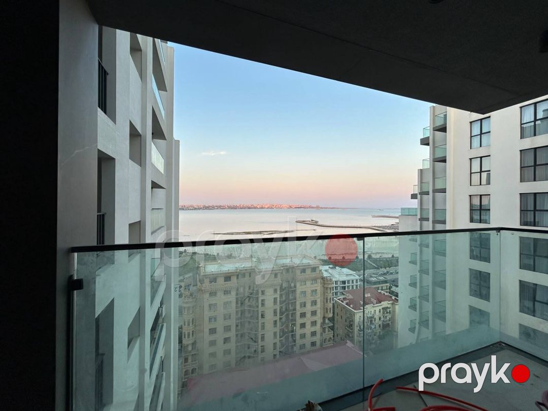 Satılır 5 otaqlı yeni tikili 220 m² — Mənzil, Bakı (4)