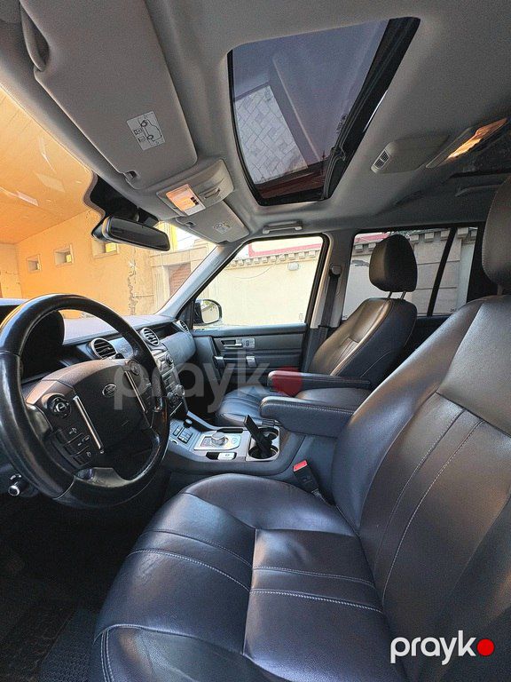 Land Rover Discovery, 3.0 L, 2015 il, 116 000 km — Avtomobillər, Bakı (10)