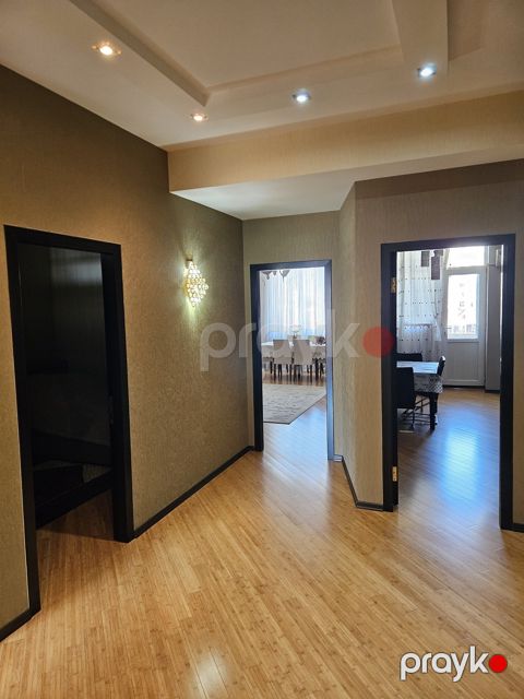 Satılır 3 otaqlı yeni tikili 95 m² — Bakı