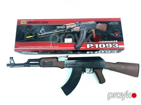 Oyuncaq avtomat AK-47 P.1093, 14+ yaş — Bakı