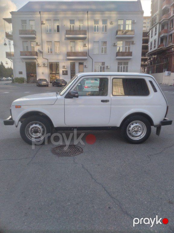 Lada (VAZ) Niva, 1.7 L, 2009 il, 241 324 km — Avtomobillər, Bakı (7)