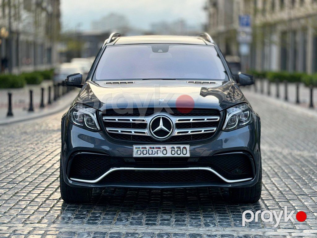 Mercedes GL 350 4MATIC, 3.0 L, 2013 il, 234 000 km — Avtomobillər, Bakı (9)