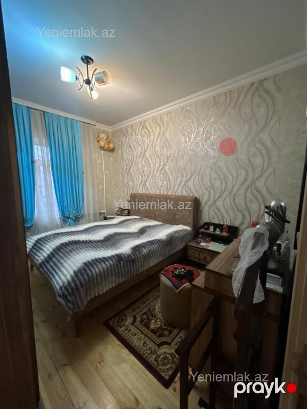 Satılır 2 otaqlı Bina evi menzil (Köhnə tikili), 60 m², Sabunçu rayonu — Mənzil, Bakı (3)