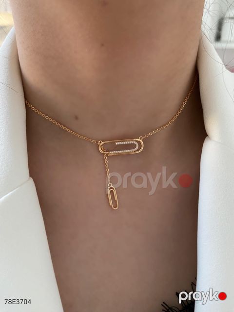 Boyunbağı qadınlar üçün 2173493, paslanmayan polad — Bakı