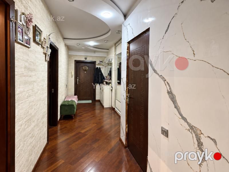 Satılır 2 otaqlı Bina evi menzil (Yeni tikili), 82 m², Sabunçu rayonu — Mənzil, Bakı (12)
