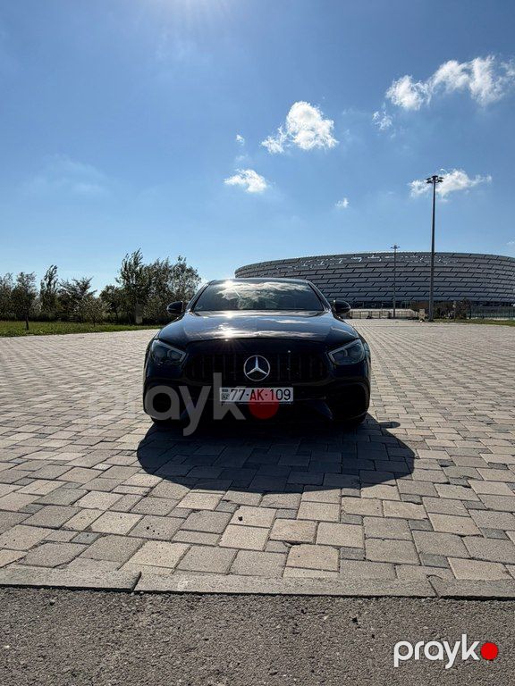 Mercedes E 200 d, 2.0 L, 2019 il, 488 000 km — Avtomobillər, Bakı (4)