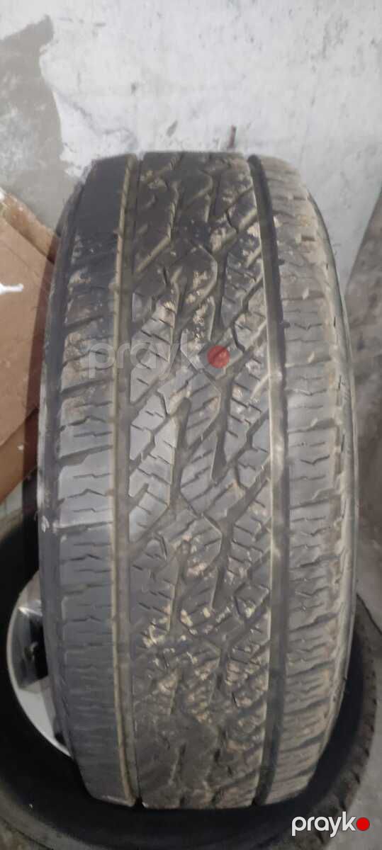 Toyota Prado təkərləri 265/65/R17 — Ehtiyat hissələri və aksesuarlar, Bakı (3)