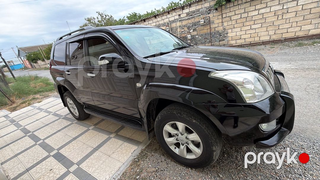 Toyota Prado, 2008 il — Avtomobillər, Goranboy (8)