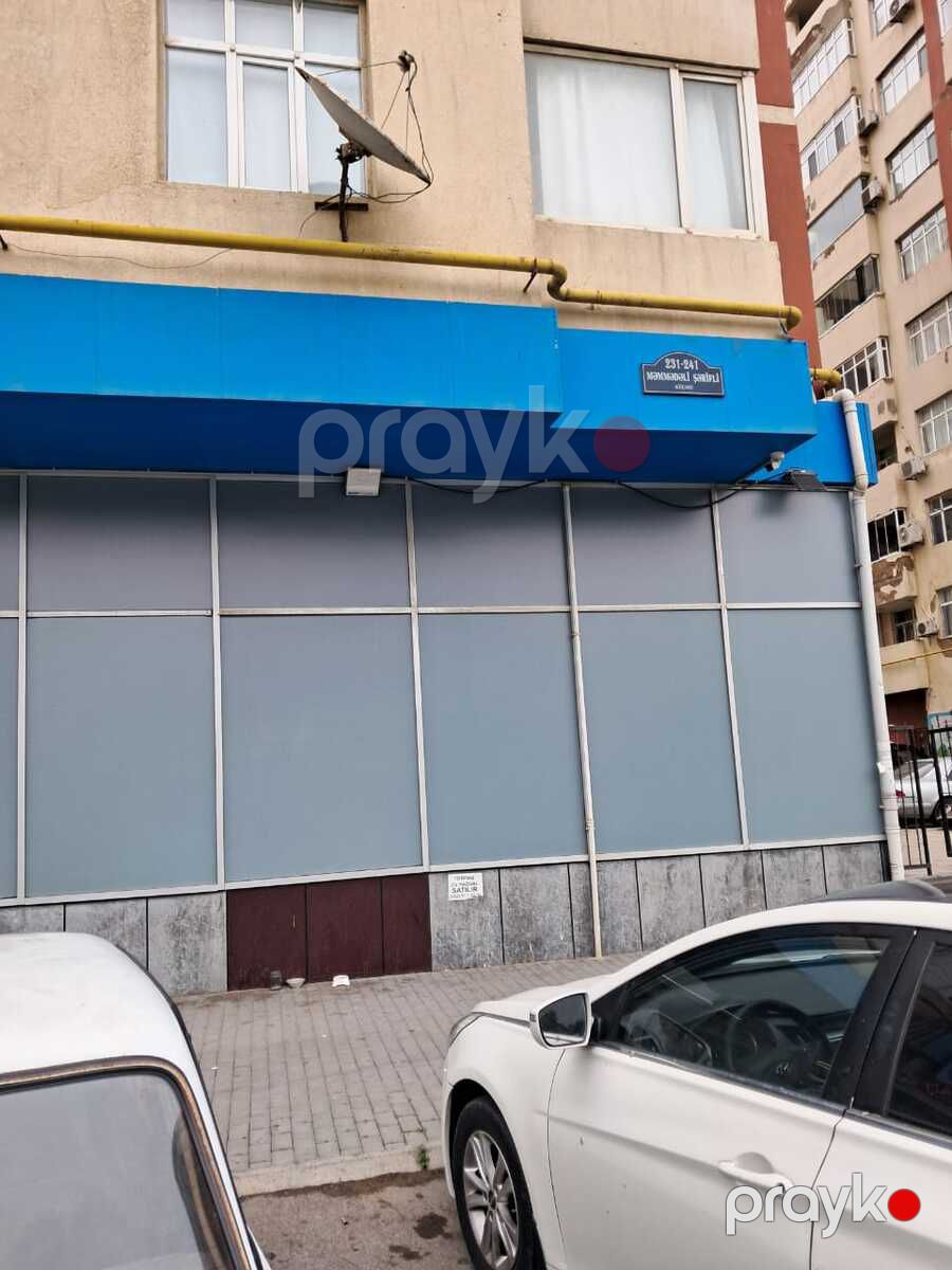 İcarəyə verilir 2 otaqlı yeni tikili 80 m² — Mənzil, Bakı (11)