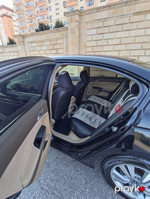 Honda Accord, 2.4 L, 2009 il, 343 482 km — Avtomobillər, Bakı (7)