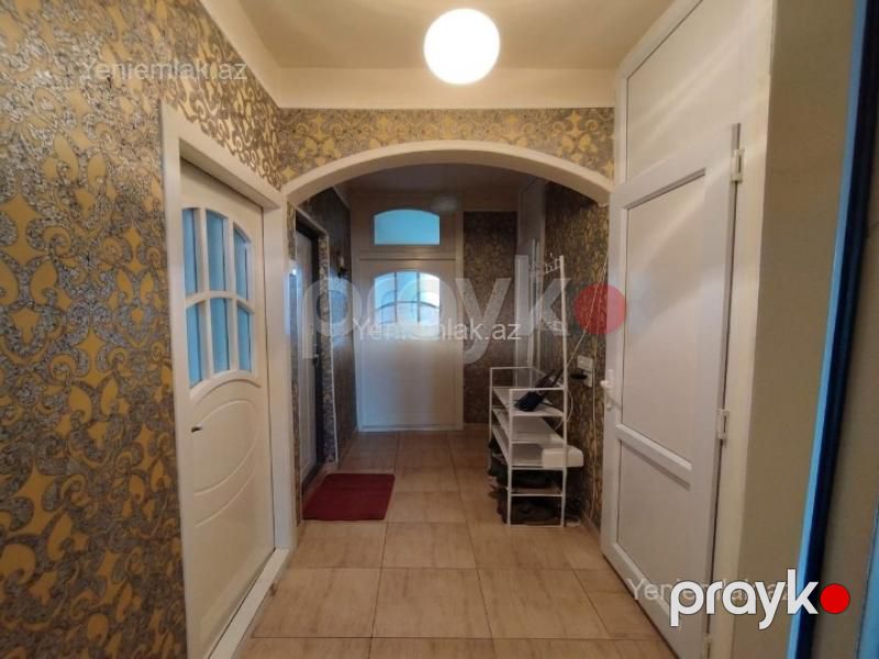 Satılır 3 otaqlı Bina evi menzil (Köhnə tikili), 50 m², Xətai rayonu — Mənzil, Bakı (6)